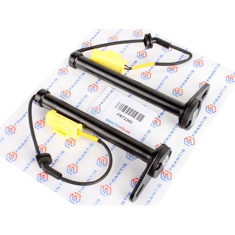 CARTUCCE PIROTECNICE COFANO DESTRO SINISTRO MERCEDES-BENZ GLC X253 A2539060300CARTUCCE PIROTECNICE COFANO DESTRO SINISTRO MERCEDES-BENZ GLC C253 A2539060300 (1/5)