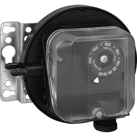 Pressostat différentiel 20 300Pa réglage interne JDL-111