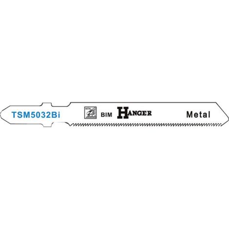 5 HOJAS DE SIERRA DE CALAR (TSM5032BI) - COLGADOR - 150209