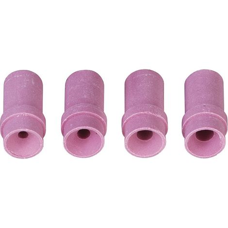 Ugelli in ceramica 0575/0580/12 per sabbiatrici - Ø 4-5-6-7 mm - 4 pz