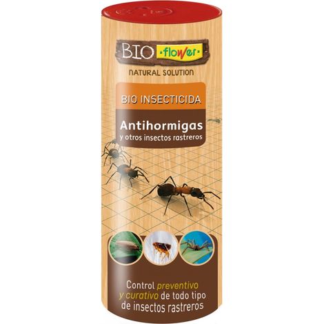 Bioflower antihormigas 400 gr