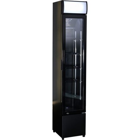 Armoire à Boisson Food Truck - Porte Vitrée 105 litres - Combisteel (1/5)