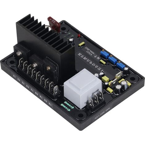 Automatischer Spannungsregler (AVR) 220V, Zubehör für Drehstromgeneratoren (1/5)