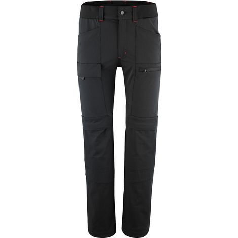 PANTALON TWIST NOIR M - FR(46)
