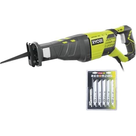 sega diritta universale 'rrs1200-k' ryobi 1200 watt (1/10)