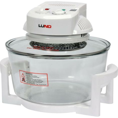 [GEBRAUCHT] LUND 67640 Halogenofen 1400 W (1/5)