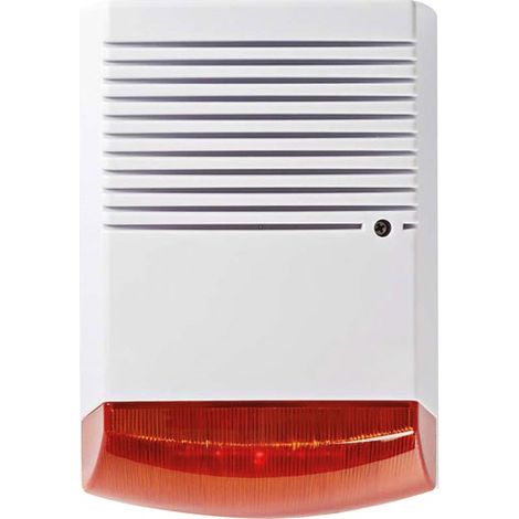 CEEZAM - Sirene alarme factice dummy flash
