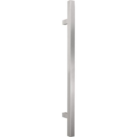 MANIGLIONE ACCIAIO INOX TEXAS 500 MM SATINATO- 2,0 pz