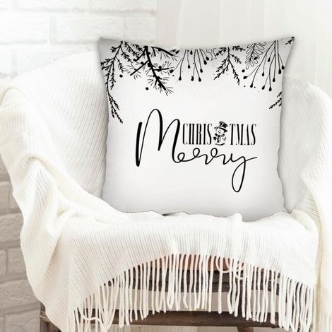 Housse de coussin fermeture à glissière pour commémoratif de remise de diplôme (1/5)