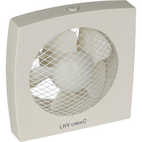 cata extractor lhv-225    helicoidal (pared y cristal) 00662000