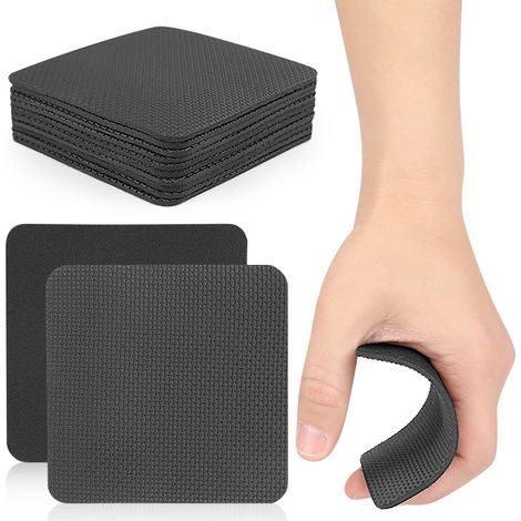 Coussinets d'entraînement Gym Grip pour l'entraînement en force, pack de 10 (1/5)