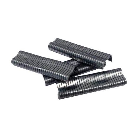 Punto Legarete Stars Zincato 17,5 mm 600 Pezzi