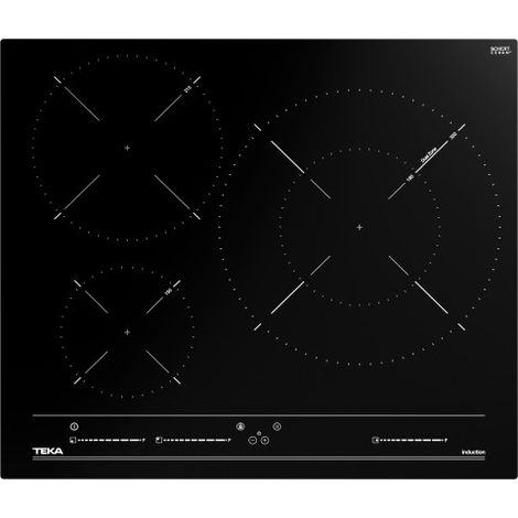 Plaque induction IBC 63320 MSS, Super zone de 32cm, MultiSlider (1/4)