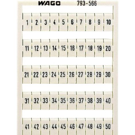 WAGO 793-566 Bianco 1 pz.