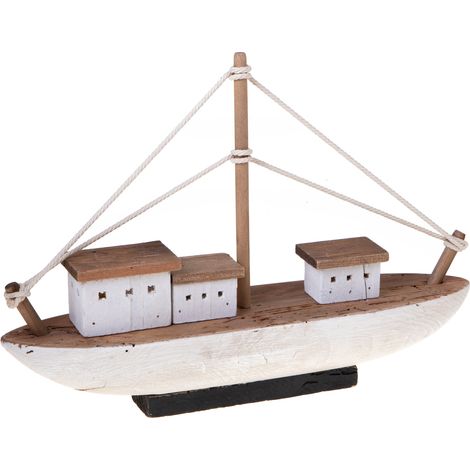 Peschereccio 45x105 H 31 cm (1/4)