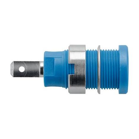 Schützinger DI SEB 6450 Ni / BL Prise encastrée de sécurité bleu 1 pc(s) Y156632 (1/2)