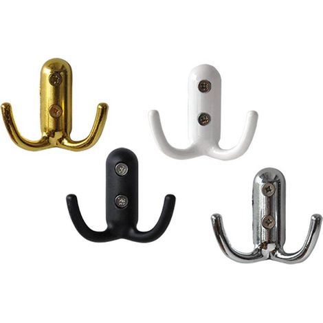 APPENDIABITO A 2 GANCI pz 1 - bianco