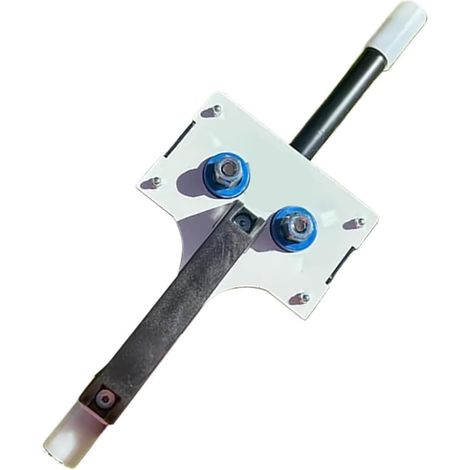 Flexipro Tire Cable, Passe Cable, Outil de Traction de Câble pour Perceuse,Noir (1/5)
