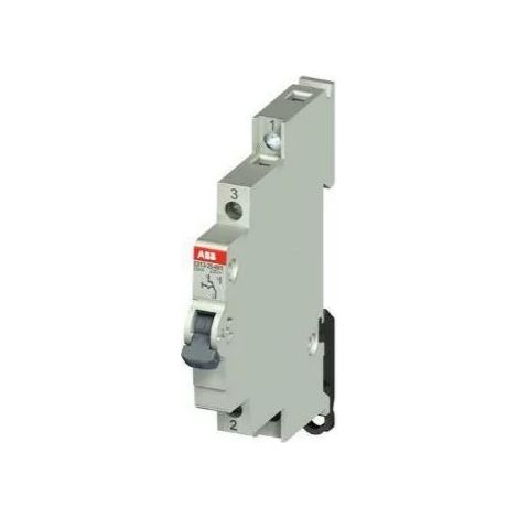 Abb 703041 Interrupteur modulaire 1 ouvert-fermé 25A - E213-25-001