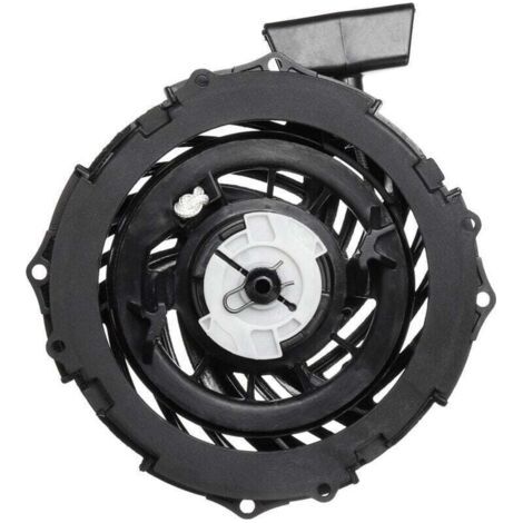 Briggs & Stratton Seilzugstarter 593959 450E 500E 550E Rasenmähermotor, XU, manueller Scheibenstarter -