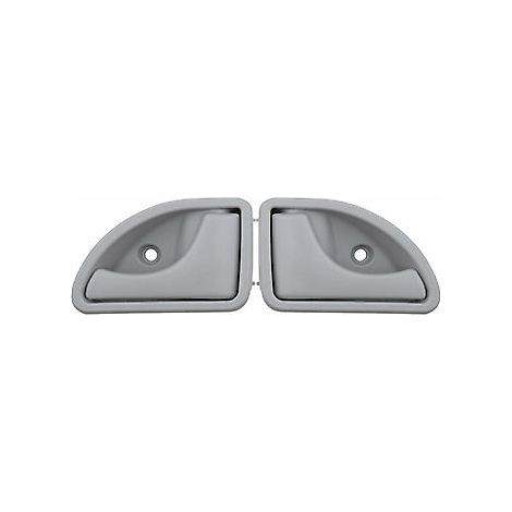 Türgriffe innen vorne links/rechts, passend für Renault Kangoo (1997–2007) und Twingo (1997–2003).