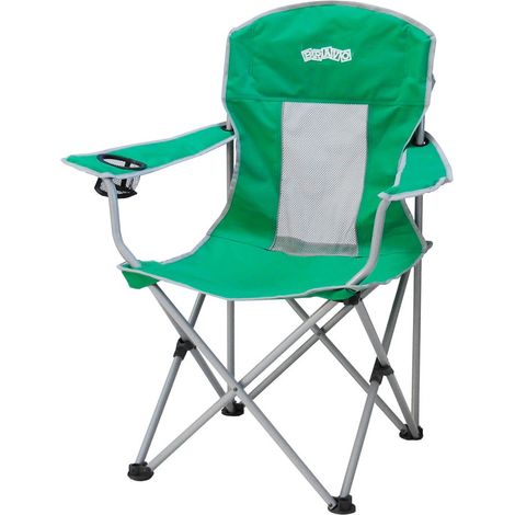 Sedia camping pieghevole ad ombrello