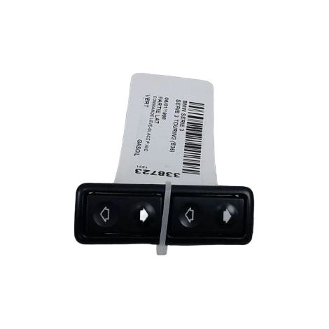 [PRODUIT D'OCCASION] Commande Leve-glace Porte Avd BMW Serie 3 Touring (e36) 95-99 ♻️ Ref Oe. 61318368941 - Garantie à vie (1/2)