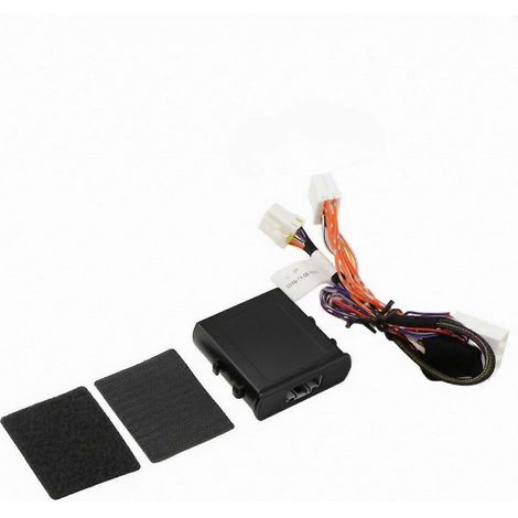Boîtier de commande pour module de repliage automatique des rétroviseurs, commande par simple pression pour bricoleurs automobiles (1/5)
