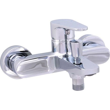 MITIGEUR BAIN-DOUCHE ROCKET 8L/MIN - 62065