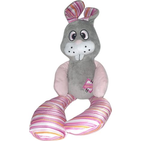 Peluche Lapin gris pieno 50 cm, pour chien - Flamingo (1/5)