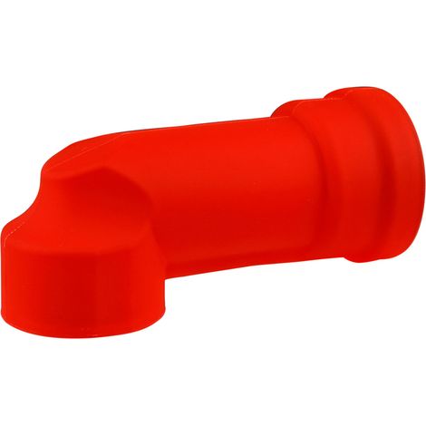 Makita Schutzabdeckung Winkelkopf rot - 422284-4
