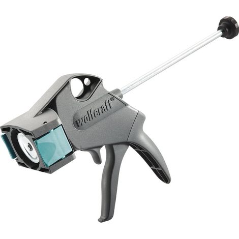 Pistolet à cartouche WOLFCRAFT MG 300 CLICK - 310 mL (1/10)