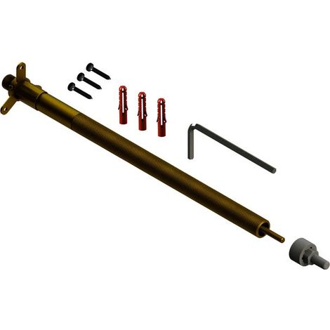 JS ROHBAU-SET ZU FROST-TEC 2815