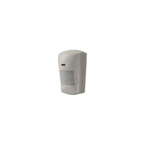 IR500 - Rilevatore ad infrarosso passivo standard. Batteria a corredo.