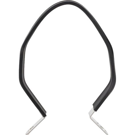Support d'échappement moto, montage hexagonal silencieux résistant pour pilotes modificateurs et passionnés de performance véhicule (1/5)