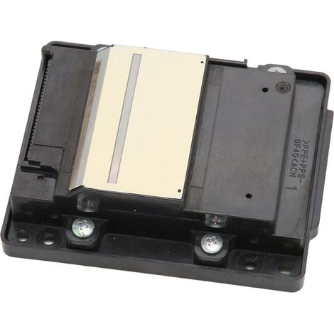 Tête d'impression compatible avec les modèles WF2650, WF2651, WF2660, WF2661 et 2750 (pièce de rechange) (1/5)