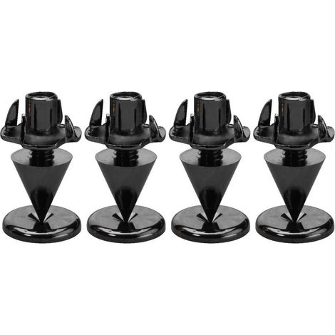 Cônes d'isolation pour enceinte Monacor SPS-10/SC 4 pc(s) (1/2)