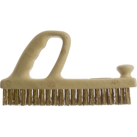 Brosse à récurer sit hand scrub brush design ergonomique multi surfaces 25,2 cm