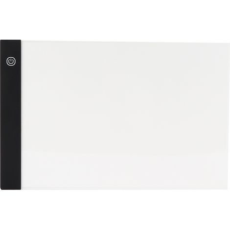 Tablette lumineuse ultra-mince à luminosité réglable et portable avec câble USB pour le dessin (1/5)