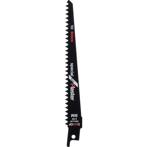BOSCH SET LAME S 628DF SEGHE UNIV L 150GESSO 5 PZ (1/2)