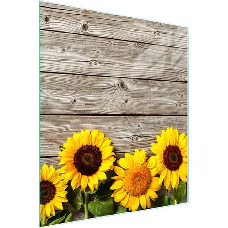 Tagliere in vetro 45x52 in legno (1/5)