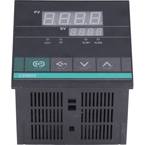 AC220V PID Smart Digitalthermostat mit SSR-Relais für digitale Temperaturregelung von Backöfen (1/5)