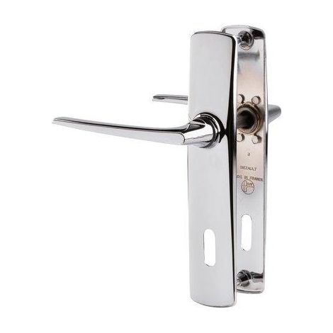 Ensemble Riv Saumur Chrome CL (1/2)
