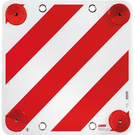 LAMPA 66101 Panneau d'avertissement (1/2)