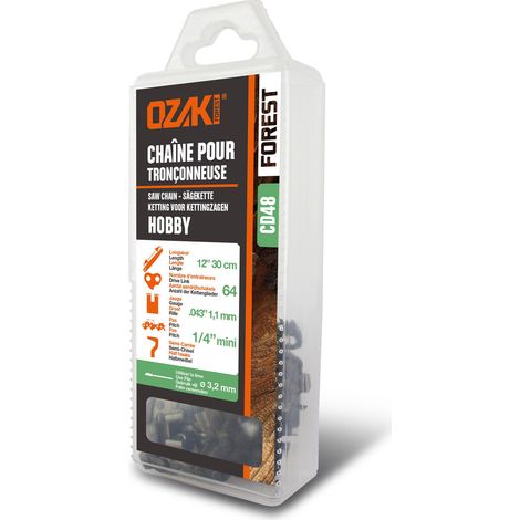 Cadena motosierra OZAKI STIHL CD48
