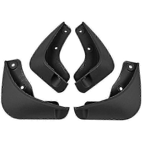 Bavettes de protection pour Kia Picanto 2011-2018 - 4 pièces (1/4)