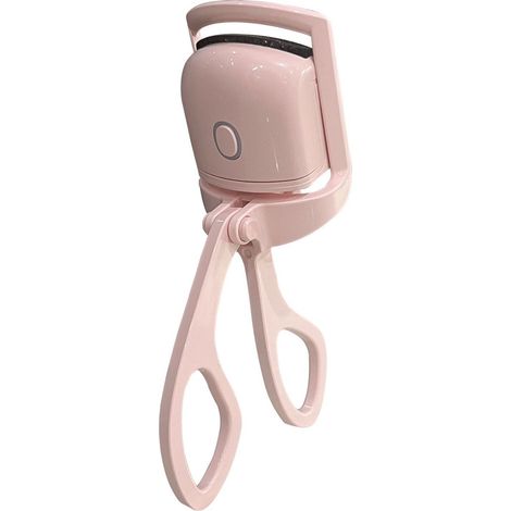 Recourbe-cils électrique rechargeable avec 2 modes de chauffage (1/5)
