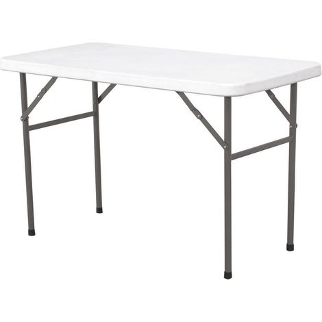 HENDI Buffet-Tisch, Max. Last 130 kg., 1220x610x(H)740mm (1/2)