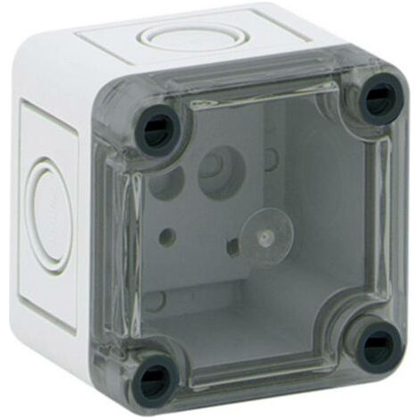Spelsberg TK PC 77-6-TM Installationsgehäuse grau IP66 (1/3)