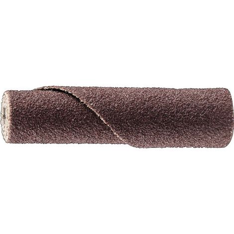 Rouleau abrasif POLIROLL D. 6 mm granulation 150 largeur 25 mm 25000 min-¹ PFERD (Par 50)
